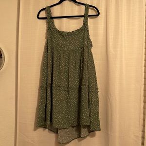 tie back sun dress
